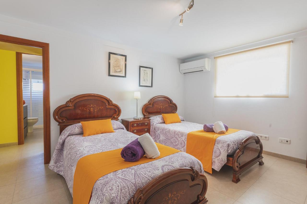 Villa Es Puig Búger Kültér fotó