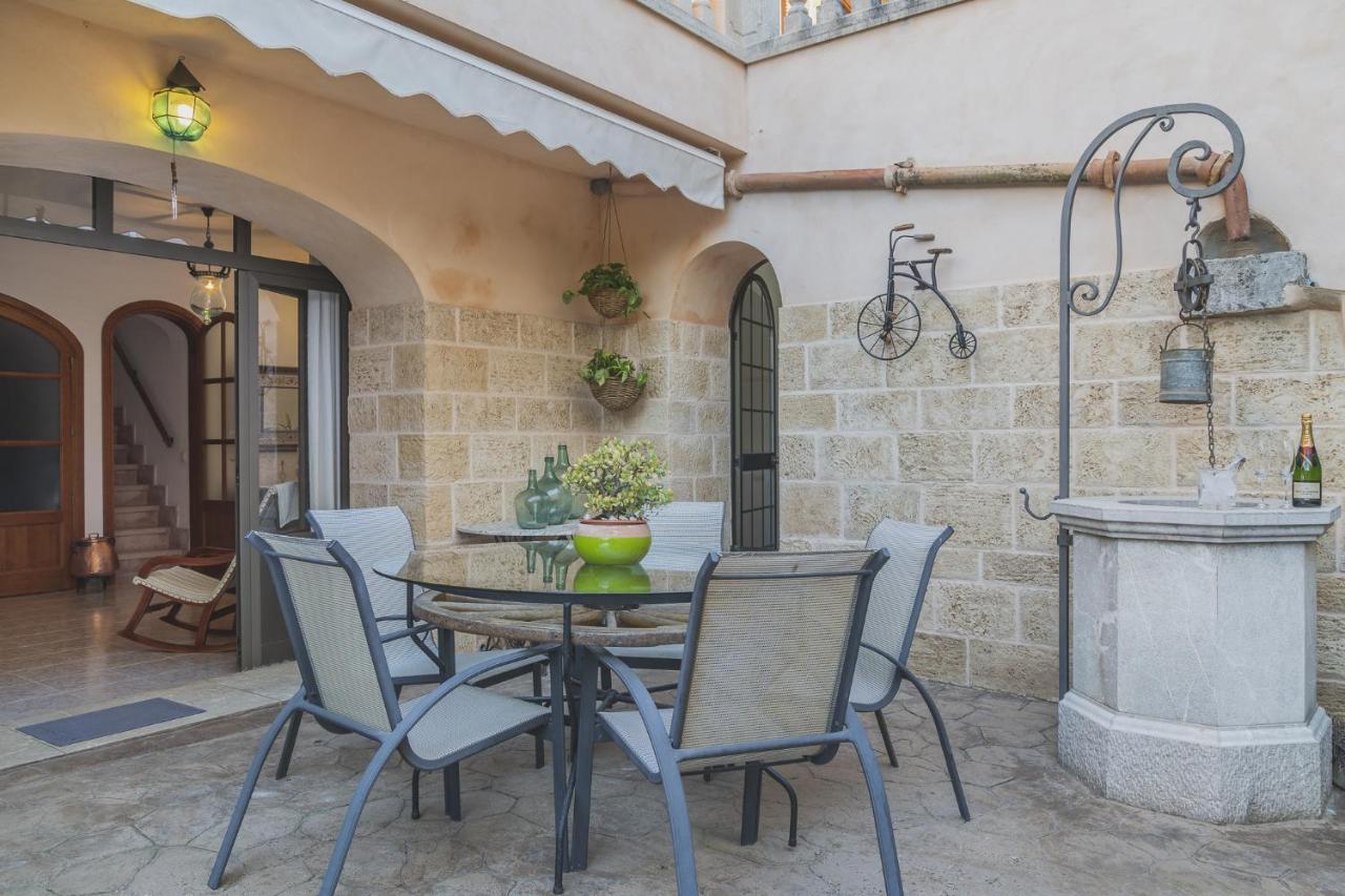 Villa Es Puig Búger Kültér fotó