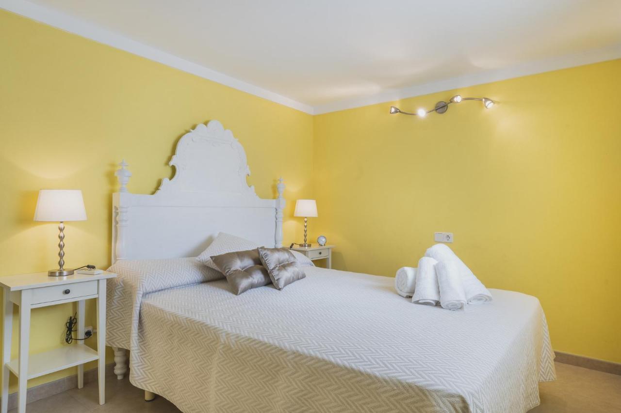 Villa Es Puig Búger Kültér fotó